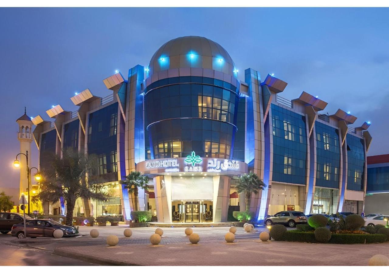Rand By Wandalus Riade Exterior foto